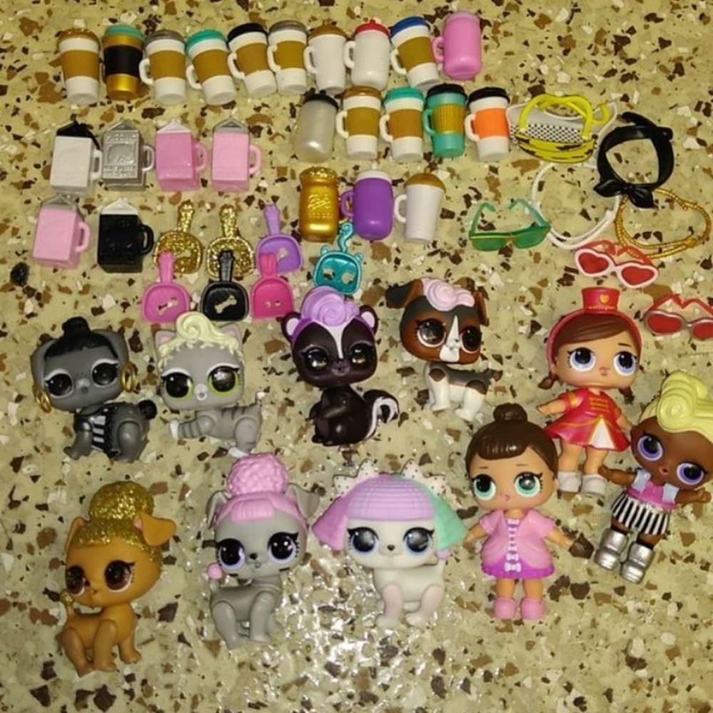 LOL SURPRISE BUNDLE NEW*